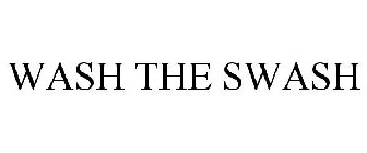 WASH THE SWASH