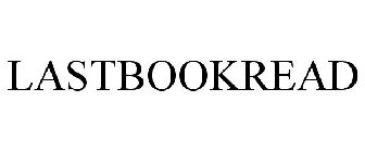 LASTBOOKREAD