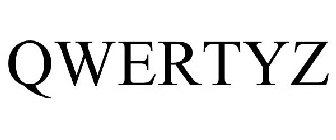 QWERTYZ