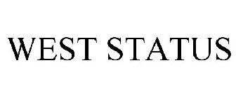 WEST STATUS
