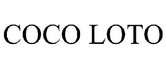 COCO LOTO