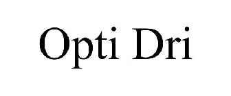 OPTI DRI