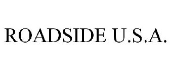 ROADSIDE U.S.A.