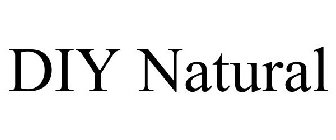 DIY NATURAL