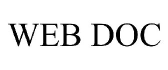 WEB DOC