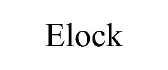 ELOCK