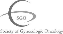 SGO SOCIETY OF GYNECOLOGIC ONCOLOGY