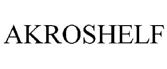 AKROSHELF