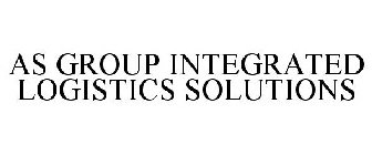 AS GROUP INTEGRATED LOGISTICS SOLUTIONS