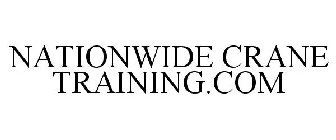 NATIONWIDE CRANE TRAINING.COM