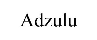 ADZULU