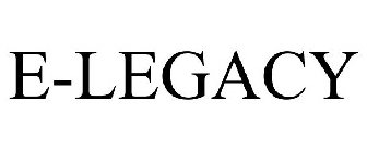 E-LEGACY