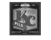KC PILS SINCE 1989 BOULEVARD BREWING CO BOULEVARD BREWING CO KANSAS CITY MISSOURI TM