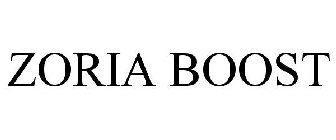 ZORIA BOOST
