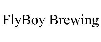 FLYBOY BREWING