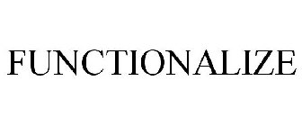 FUNCTIONALIZE