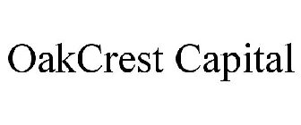 OAKCREST CAPITAL