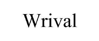WRIVAL