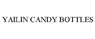 YAILIN CANDY BOTTLES