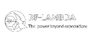 RF RF-LAMBDA THE POWER BEYOND EXPECTATIONS