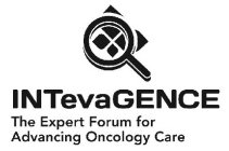 INTEVAGENCE THE EXPERT FORUM FOR ADVANCING ONCOLOGY CARE