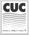 CUC COMMERCIAL UTILITY CONSULTANTS INC.