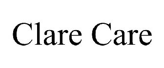 CLARE CARE