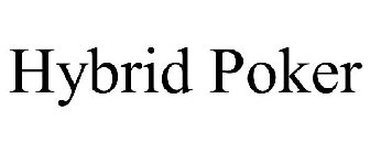 HYBRID POKER