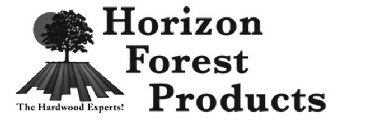 HORIZON FOREST PRODUCTS THE HARDWOOD EXPERTS