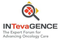 INTEVAGENCE THE EXPERT FORUM FOR ADVANCING ONCOLOGY CARE