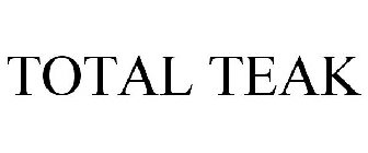 TOTAL TEAK