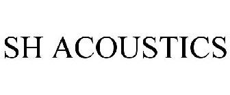 SH ACOUSTICS