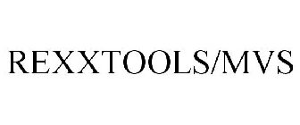 REXXTOOLS/MVS