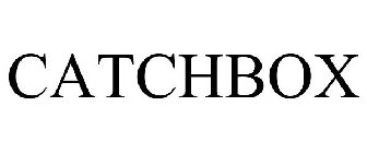 CATCHBOX