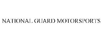 NATIONAL GUARD MOTORSPORTS