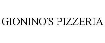 GIONINO'S PIZZERIA