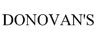 DONOVANS