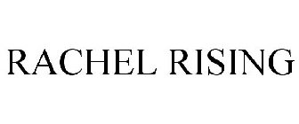 RACHEL RISING