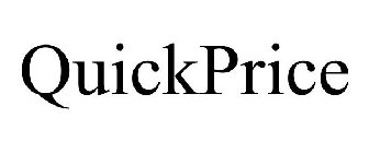 QUICKPRICE