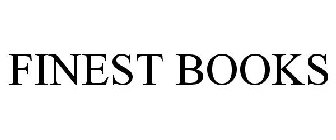 FINEST BOOKS