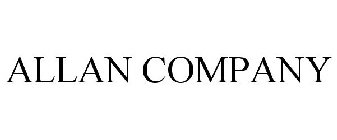 ALLAN COMPANY