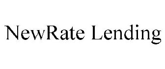 NEWRATE LENDING