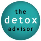 THE DETOX ADVISOR