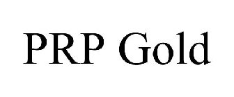 PRP GOLD