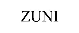 ZUNI