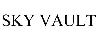 SKY VAULT