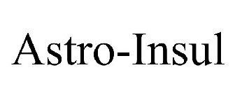 ASTRO-INSUL