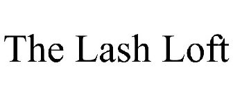 THE LASH LOFT