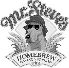 MR. STEVE'S HOMEBREW & WINE SUPPLIES