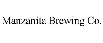 MANZANITA BREWING CO.